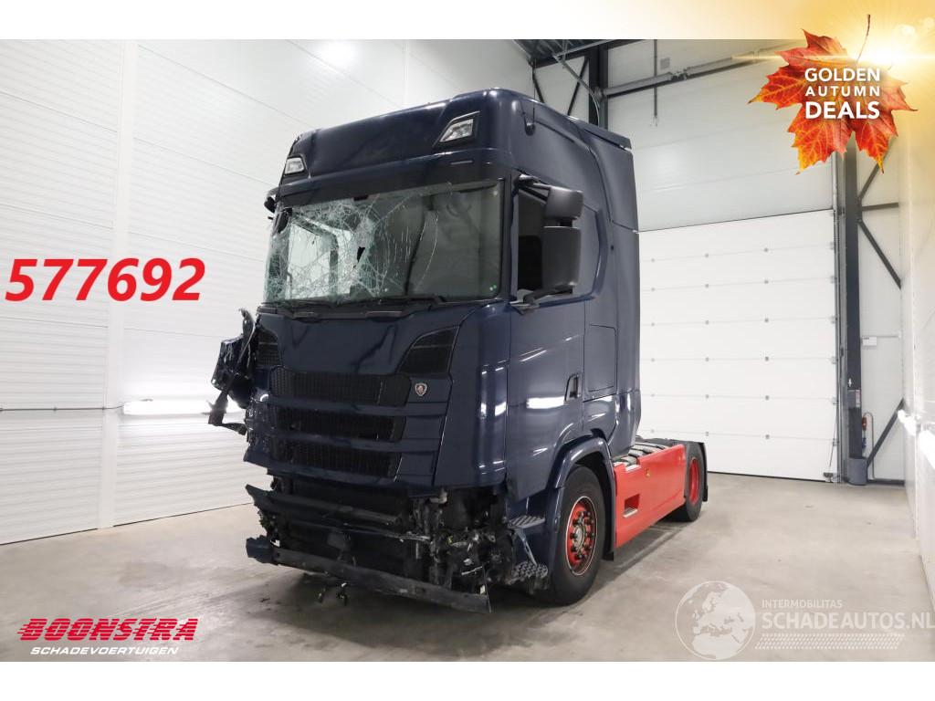 Scania S 450 ACC Retarder Euro 6