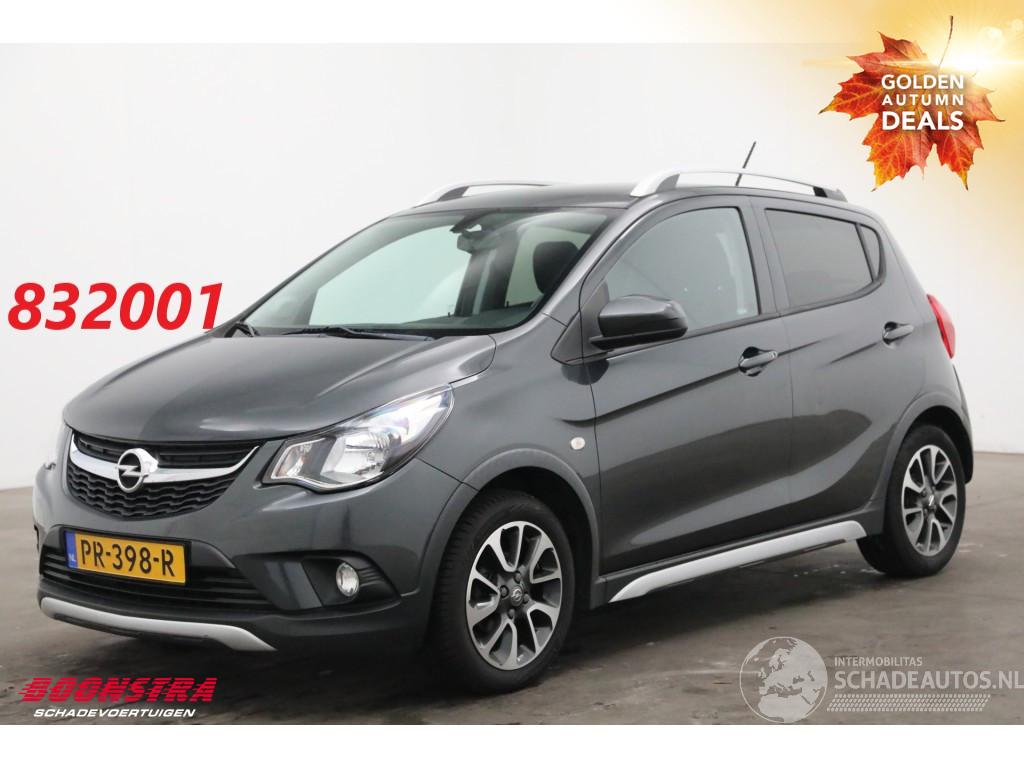 Opel Karl 1.0 Rocks Online Edition Bluetooth Airco Cruise PDC