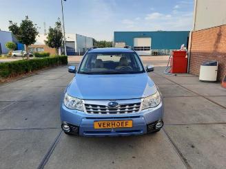 Subaru Forester Forester (SH), SUV, 2008 / 2013 2.0 16V picture 1