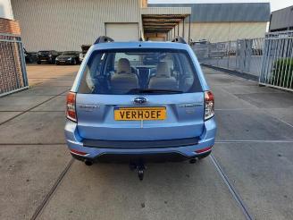 Subaru Forester Forester (SH), SUV, 2008 / 2013 2.0 16V picture 4