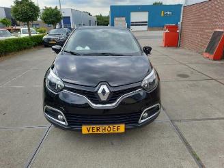 demontáž osobní automobily Renault Captur Captur (2R), SUV, 2013 0.9 Energy TCE 12V 2017/5