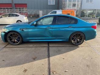 BMW M5 M5 (F90), Sedan, 2017 / 2023 4.4 xDrive V8 32V TwinPower Turbo picture 4