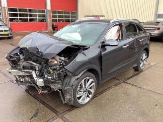 Vrakbiler auto Kia Niro Niro I (DE), SUV, 2016 / 2022 1.6 GDI Hybrid 2019/3