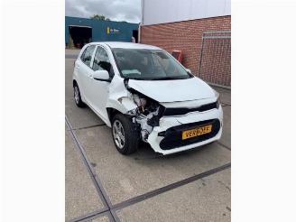 Kia Picanto Picanto (JA), Hatchback, 2017 1.0 DPi 12V picture 2