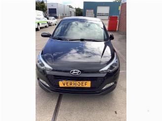 Uttjänta bilar auto Hyundai I-20 i20 (GBB), Hatchback, 2014 / 2020 1.0 T-GDI 100 12V 2018/6