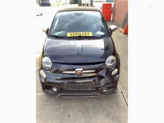 Dezmembrări autoturisme Fiat 500 500C/595C/695C, Cabrio, 2009 1.4 T-Jet 16V 595 Turismo 2016/9
