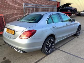Mercedes C-klasse C (W205), Sedan, 2013 C-250 2.0 CGI 16V picture 4