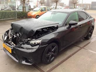 Lexus IS IS (E3), Sedan, 2013 300h 2.5 16V picture 1