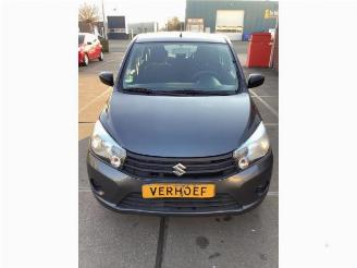 Vrakbiler auto Suzuki Celerio Celerio (LF), Hatchback 5-drs, 2014 1.0 12V Dualjet 2017/4