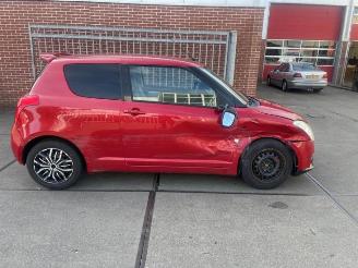 Suzuki Swift Swift (ZA/ZC/ZD1/2/3/9), Hatchback, 2005 / 2011 1.6 Sport VVT 16V picture 2