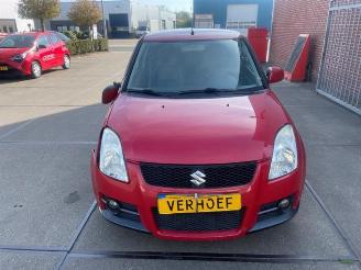 Suzuki Swift Swift (ZA/ZC/ZD1/2/3/9), Hatchback, 2005 / 2011 1.6 Sport VVT 16V picture 1