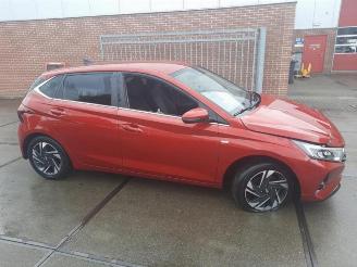 Hyundai I-20 i20 (BC3), Hatchback 5-drs, 2020 1.0 T-GDI 100 Mild Hybrid 48V 12V picture 3