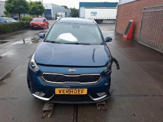 Dezmembrări autoturisme Kia Niro Niro I (DE), SUV, 2016 / 2022 1.6 GDI Hybrid 2016/12