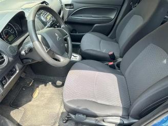 Mitsubishi Space-star Space Star (A0), Hatchback, 2012 1.0 12V picture 5