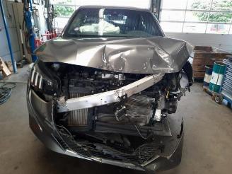 Auto da rottamare Peugeot 208 208 II (UB/UH/UP), Hatchback 5-drs, 2019 1.2 Vti 12V PureTech 100 2022/2