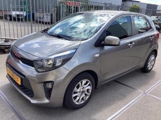 Autoverwertung Kia Picanto Picanto (JA), Hatchback, 2017 1.0 12V 2018/10