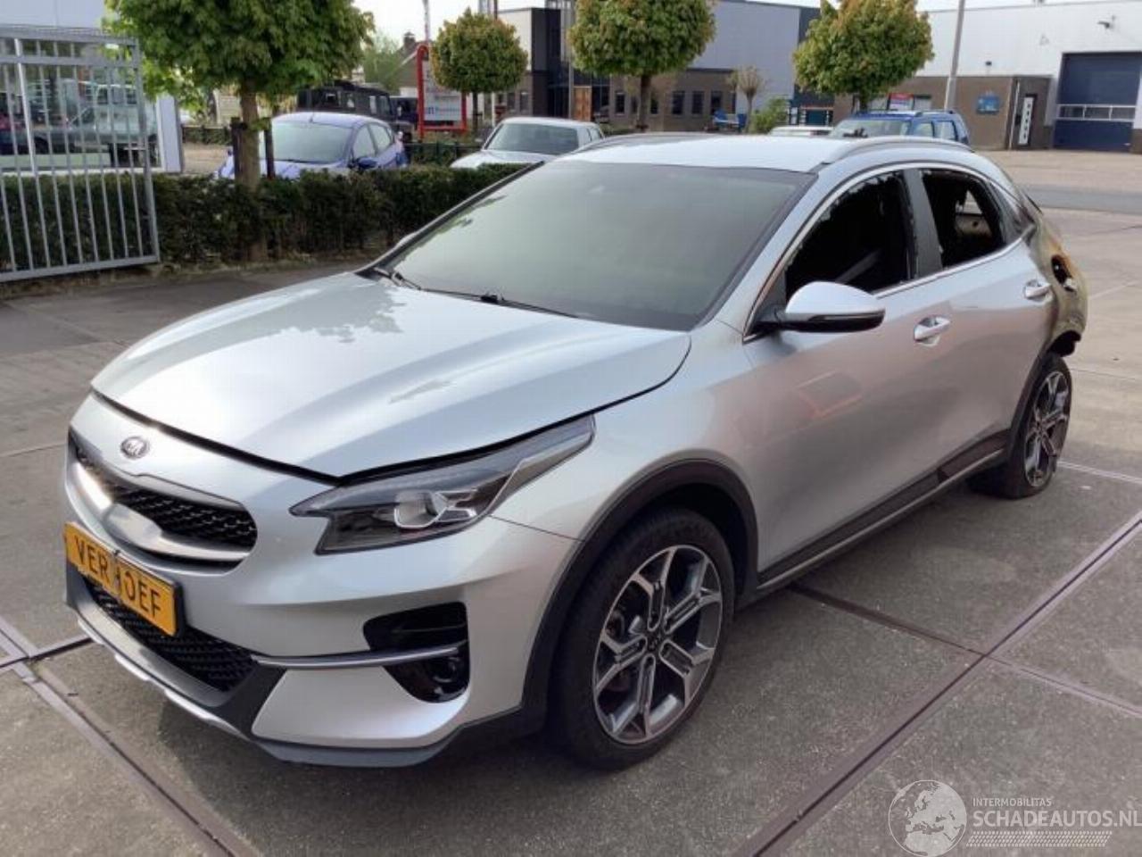 Kia Xceed Xceed, SUV, 2019 1.0 T-GDi MHEV 12V