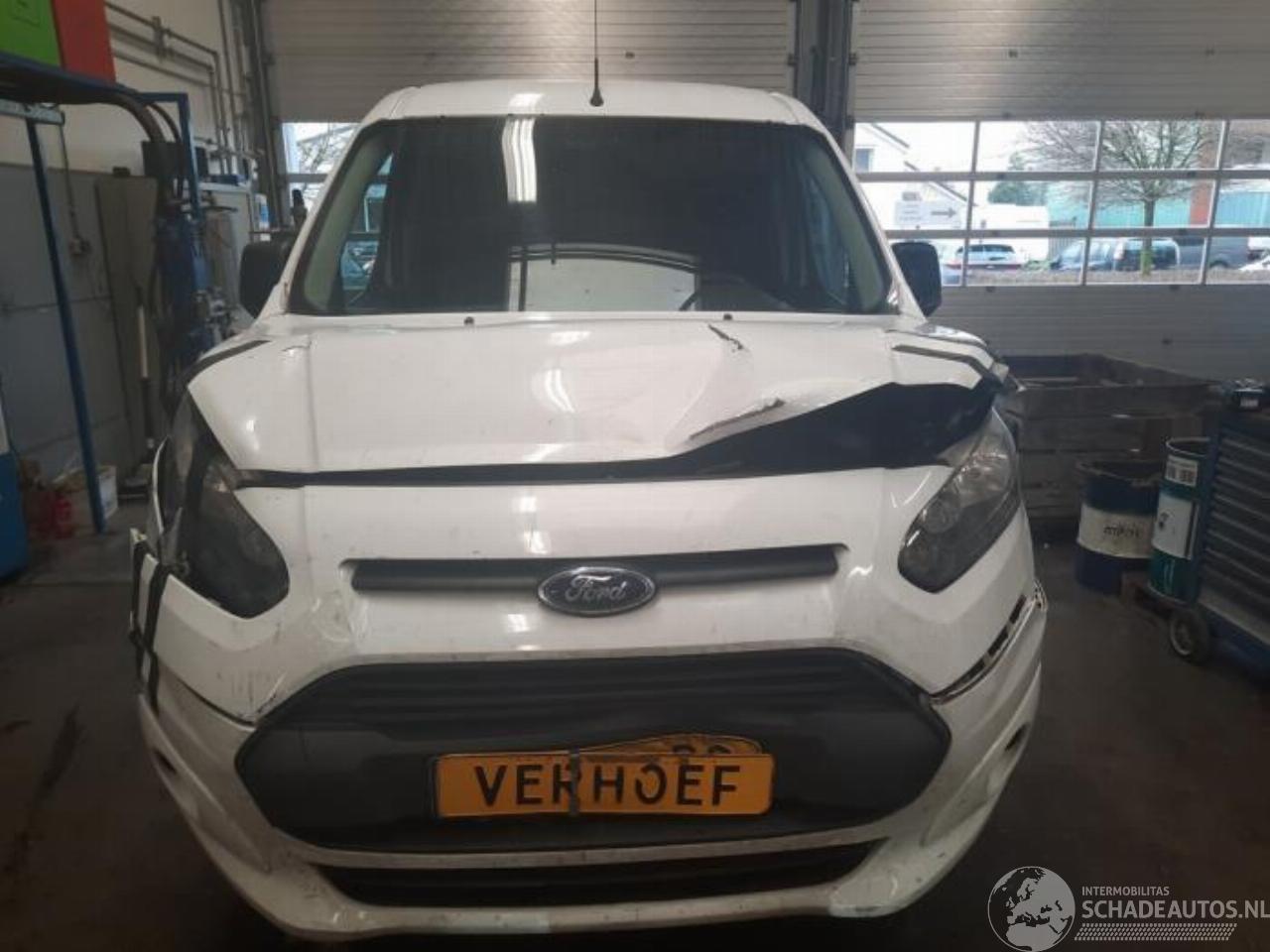 Ford Transit Connect Transit Connect (PJ2), Van, 2013 1.6 TDCi 16V 75