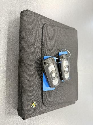 BMW 3-serie Touring 320i Executive Aut picture 16