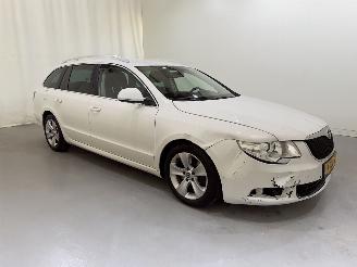 Skoda Superb Combi 1.8 TSI Comf. Bus. Aut picture 15