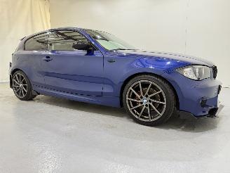 Vrakbiler auto BMW 1-serie 118i Executive 2007/8