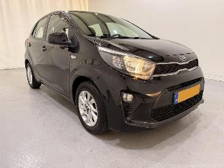 krockskadad bil auto Kia Picanto 1.0 EconomyLine 5Doors 2019/3