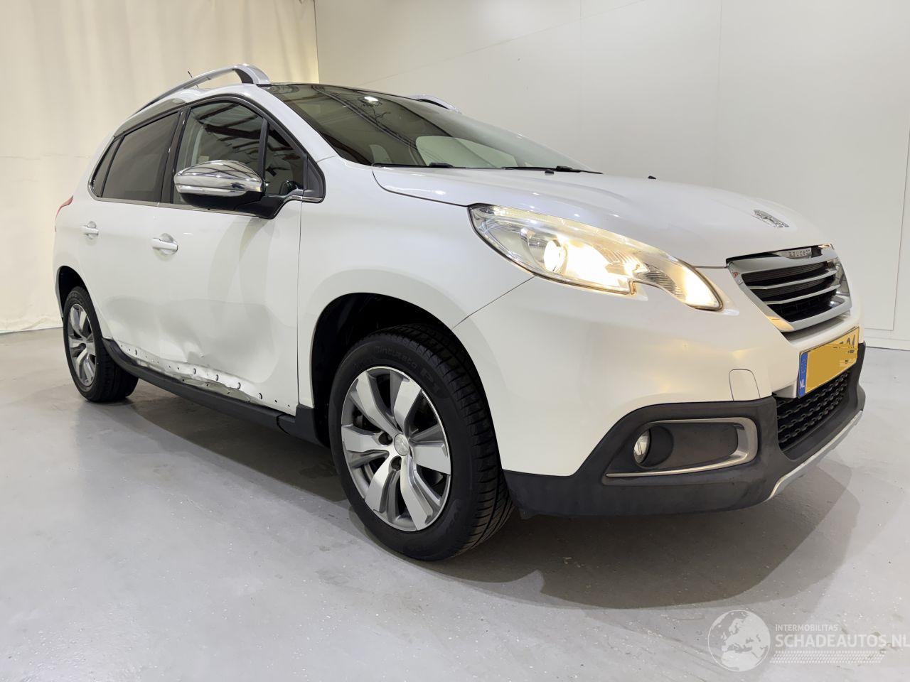 Peugeot 2008 1.2 PureTech 82 Allure Clima