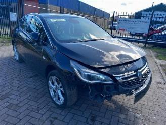 occasion passenger cars Opel Astra Astra K, Hatchback 5-drs, 2015 / 2022 1.0 Turbo 12V 2016/12