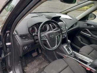 Opel Zafira Zafira Tourer (P12), MPV, 2011 / 2019 1.4 Turbo 16V Ecotec picture 14