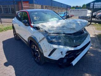Uttjänta bilar auto Opel Mokka Mokka, SUV, 2020 1.2 Turbo 12V 2023/8