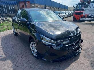 Uttjänta bilar auto Opel Corsa Corsa F (UB/UH/UP), Hatchback 5-drs, 2019 1.2 Turbo 12V 100 2019/11