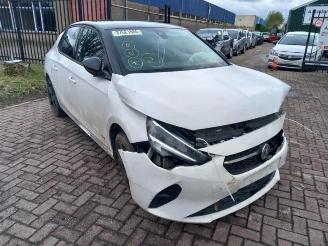 Uttjänta bilar auto Opel Corsa Corsa F (UB/UH/UP), Hatchback 5-drs, 2019 1.2 Turbo 12V 100 2021/10