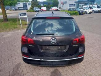 Opel Astra Astra J Sports Tourer (PD8/PE8/PF8), Combi, 2010 / 2015 1.7 CDTi 16V picture 6