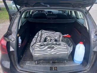 Opel Astra Astra J Sports Tourer (PD8/PE8/PF8), Combi, 2010 / 2015 1.7 CDTi 16V picture 25