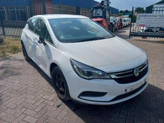 Uttjänta bilar auto Opel Astra Astra K, Hatchback 5-drs, 2015 / 2022 1.0 SIDI Turbo 12V 2016/6