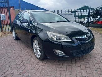 Uttjänta bilar auto Opel Astra Astra J Sports Tourer (PD8/PE8/PF8), Combi, 2010 / 2015 1.6 16V 2011/6