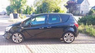 Opel Meriva Meriva, MPV, 2010 / 2017 1.4 Turbo 16V Ecotec picture 4