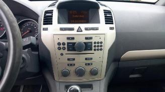 Opel Zafira Zafira (M75), MPV, 2005 / 2015 1.8 16V Ecotec picture 15