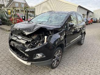 Uttjänta bilar auto Ford EcoSport 1.0 EcoBoost Titanium 2015/1