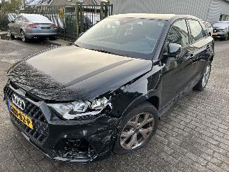 Schadeauto Audi A1 1.0   2.5 TFSI  Allstreet Advanced Edition  5 drs   ( 2783 Km ) 2024/8