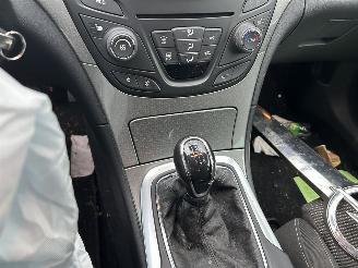 Opel Insignia Sports Tourer 2.0 CDTI picture 9