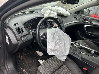 Opel Insignia Sports Tourer 2.0 CDTI picture 10