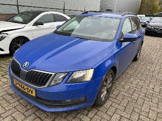 škoda osobní automobily Skoda Octavia Stationcar 1.5 Automaat 2020/7