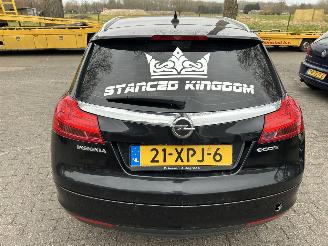 Opel Insignia 2.0 CDTI  Sports Tourer picture 5