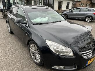 Opel Insignia 2.0 CDTI  Sports Tourer picture 3