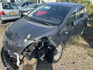 Damaged car Opel Meriva 1.4 Cosmo 2013/10