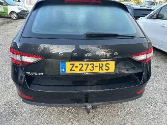 Skoda Superb 1.5 TSI  Automaat Stationcar Business Edition picture 8