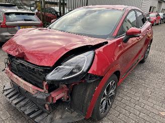 Vrakbiler auto Ford Puma 1.0 ST Line 2020/7