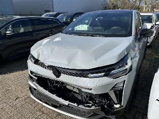 škoda osobní automobily Renault Captur 1.6 E-Tech Full Hybrid Esprit Alpine  Automaat  ( NW Prijs 41000,00 ) 2025/5