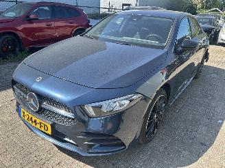 Coche accidentado Mercedes A-klasse 250 E Sedan EQ power Automaat 2021/4